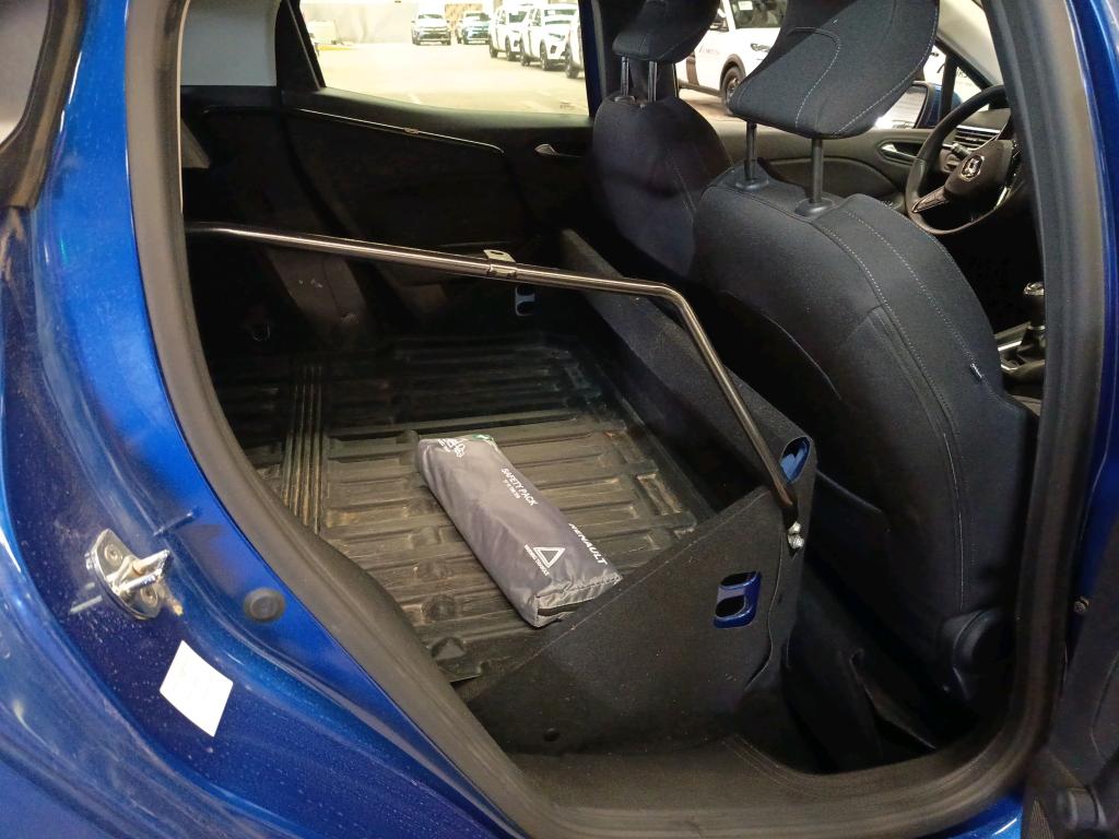 RENAULT CLIO SOCIETE BLUE DCI 85 AIR NAV 2021