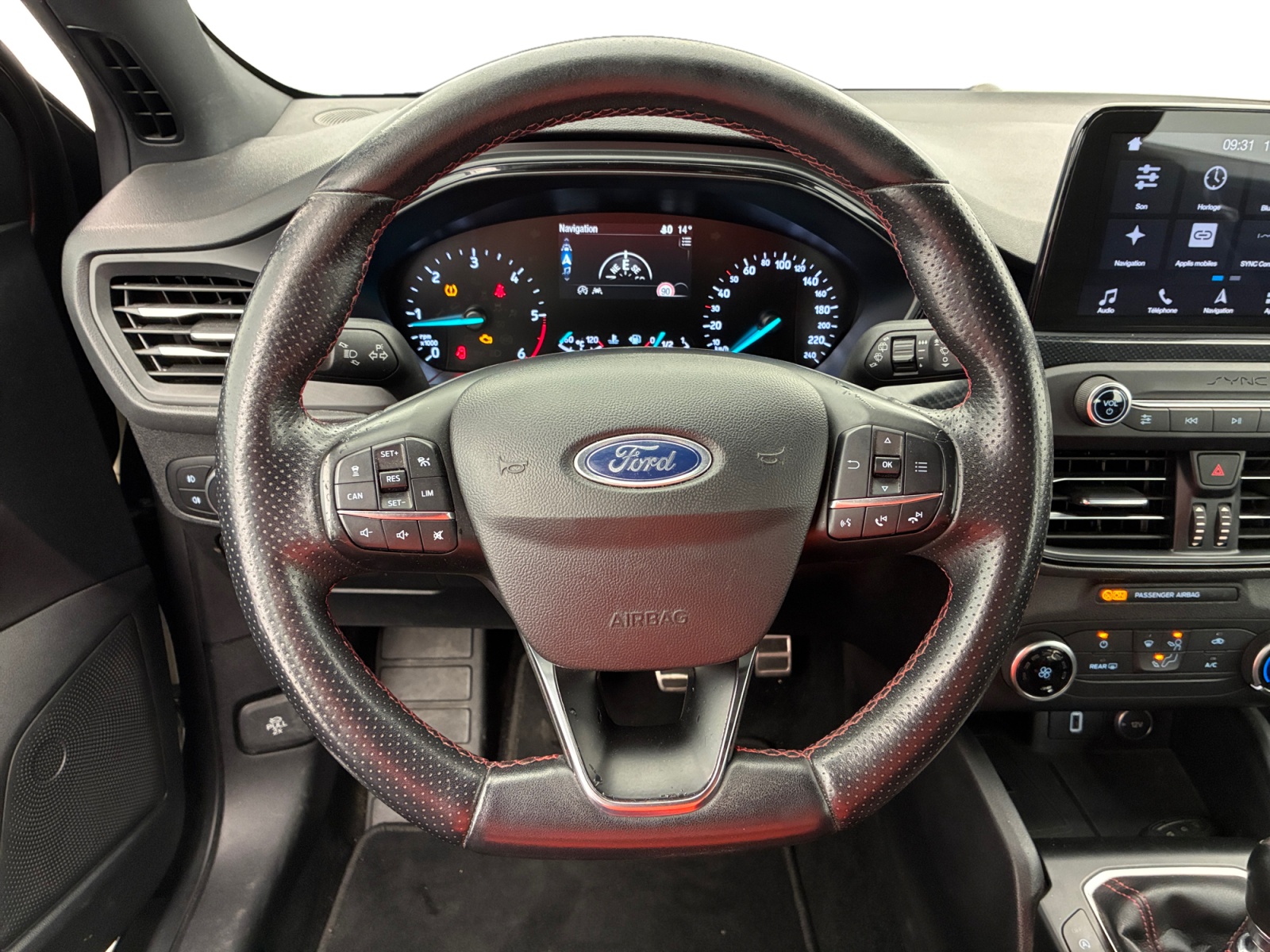 FORD Focus 1.5 EcoBlue 120 S&S ST Line Business 2018