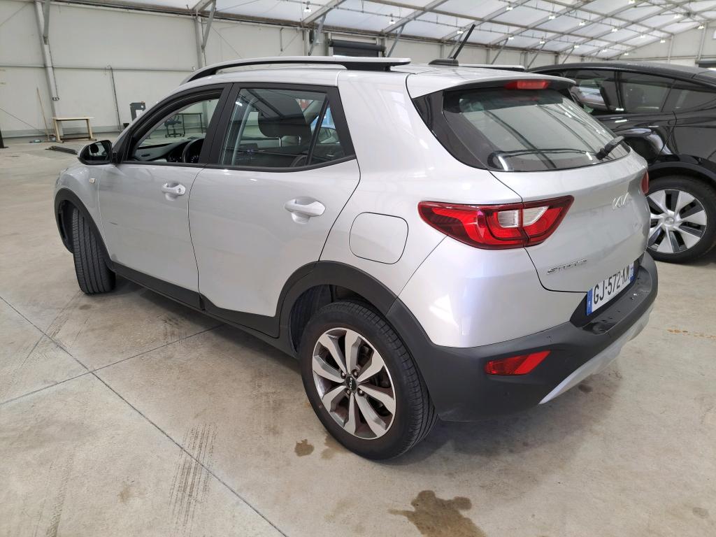 KIA STONIC 1.0 T-GDi 120 ch MHEV iBVM6 Active 2022