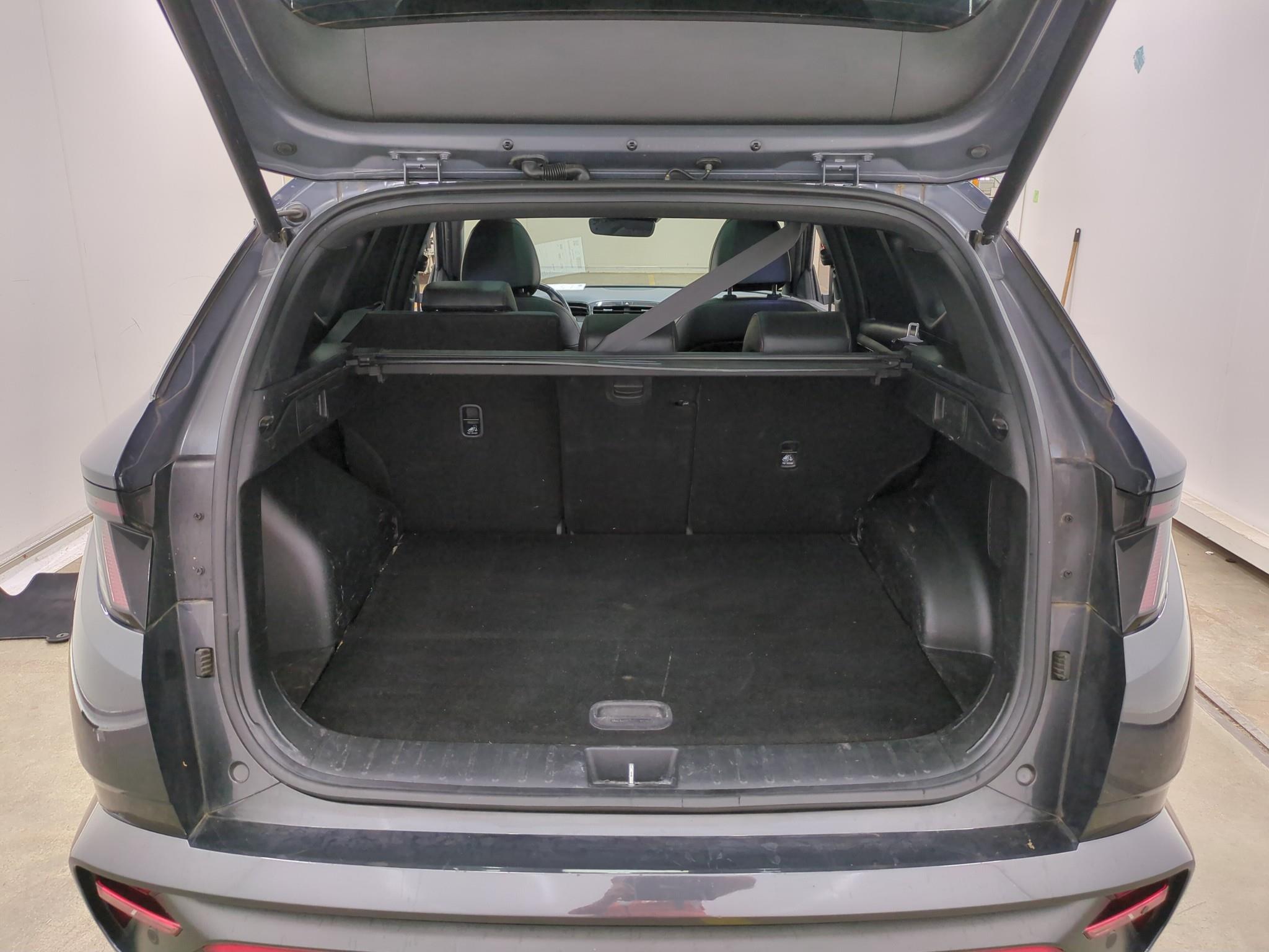 HYUNDAI TUCSON 1.6 T-GDI 230 Hybrid BVA6 Business 2022