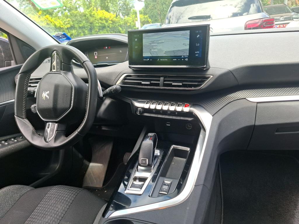 PEUGEOT 3008 BlueHDi 130ch S&S EAT8 Active Pack 2023