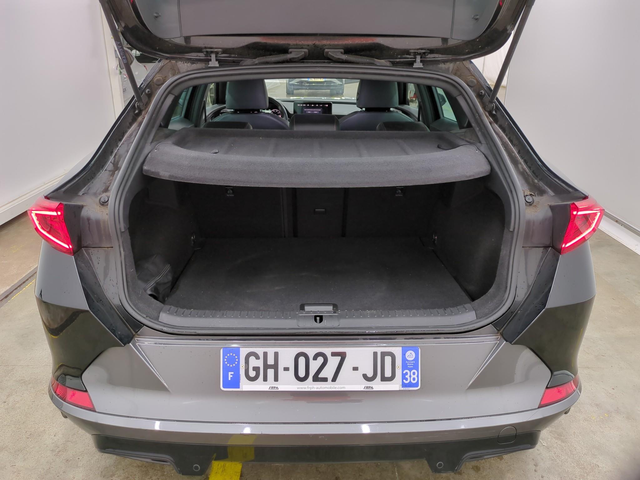 CUPRA FORMENTOR 2.0 TDI 150 ch DSG7 4Drive Business Edition 2022
