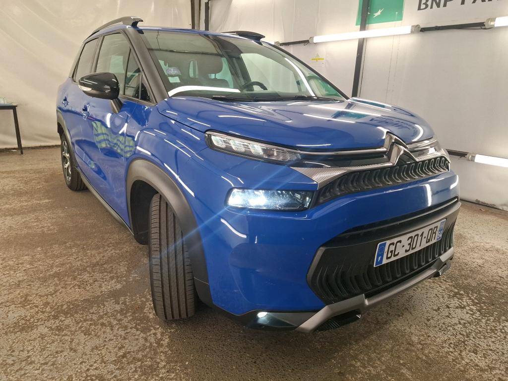 CITROEN C3 AIRCROSS PureTech 130 S&S EAT6 Shine 2021