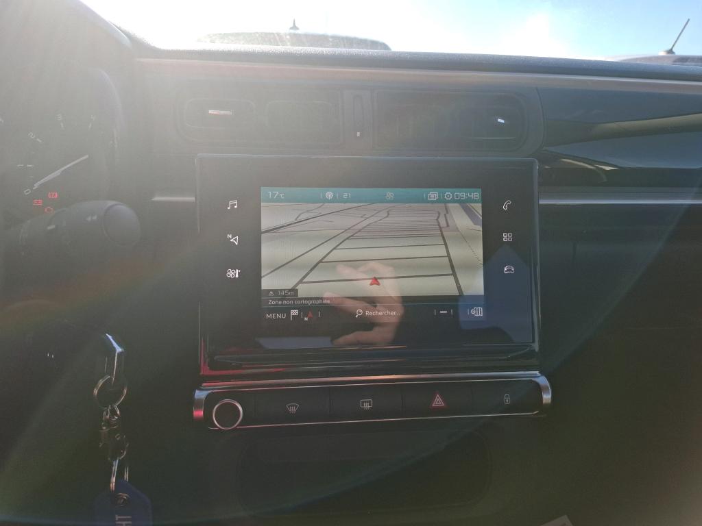 CITROEN C3 ENTREPRISE SOCIETE BLUEHDI 100 S&S BVM FEEL NAV 2020