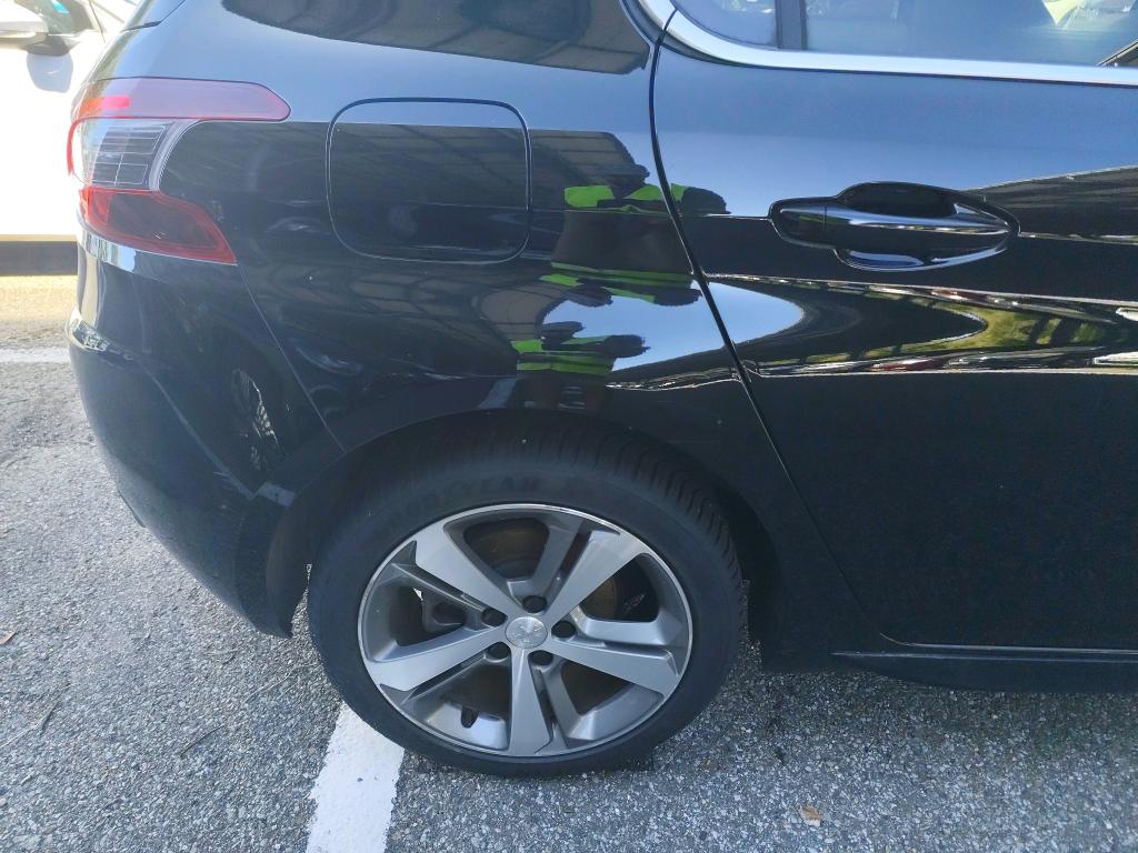 PEUGEOT 308 PureTech 130ch S&S EAT8 GT Line 2019
