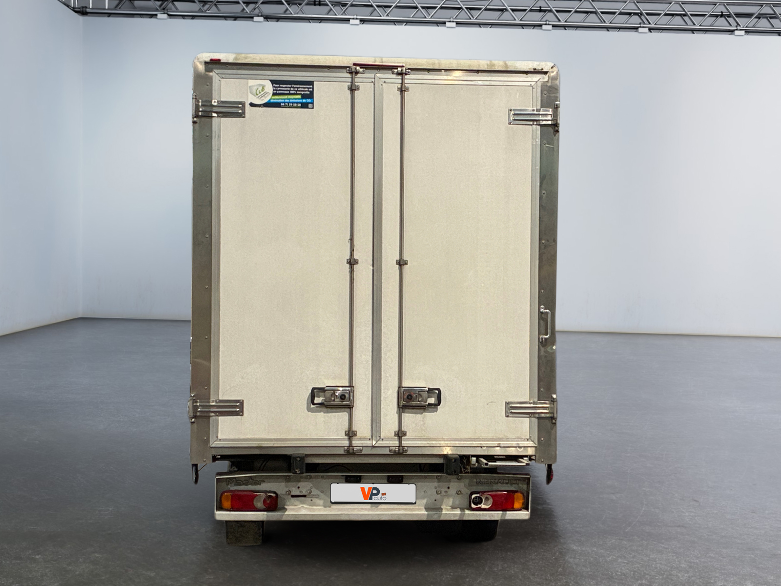 RENAULT MASTER GRAND VOLUME 3.5t 2.3 dCi 170 ENERGY E6 CONFORT 2019