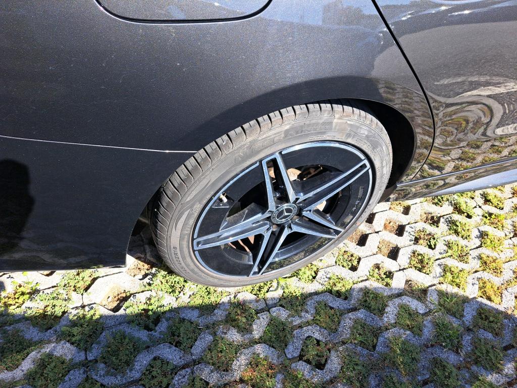 MERCEDES CLASSE C Break 220 d 9G-Tronic AMG Line 2022