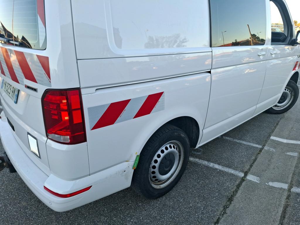 VOLKSWAGEN TRANSPORTER FOURGON 6.1 VAN L1H1 2.0 TDI 150 BVM6 4MOTION BUSINESS LINE 2020