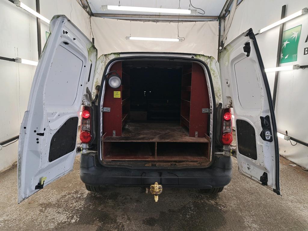 CITROEN BERLINGO FOURGON M BLUEHDI 75 CLUB 2017