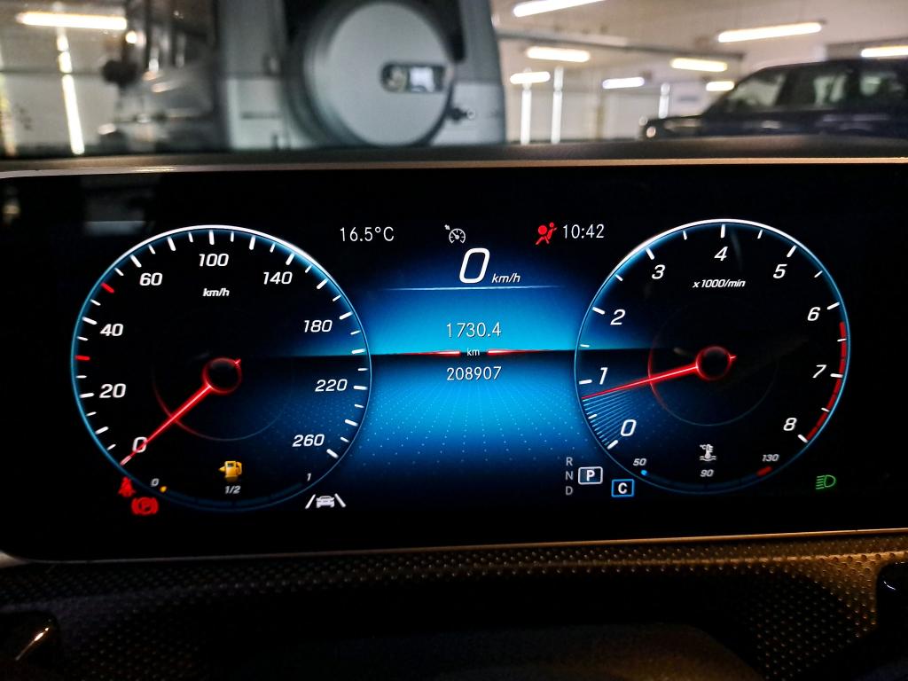MERCEDES CLASSE A 200 7G-DCT AMG Line 2018
