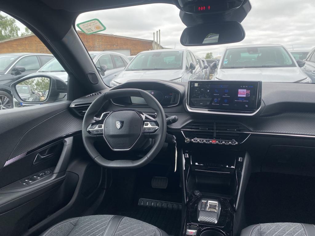 PEUGEOT 2008 Hybrid 145 ch e-DCS6 Allure 2025