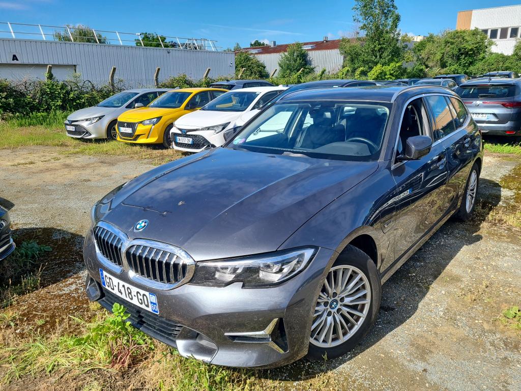 BMW SERIE 3 TOURING G21 330e 292 ch BVA8 Luxury 2021