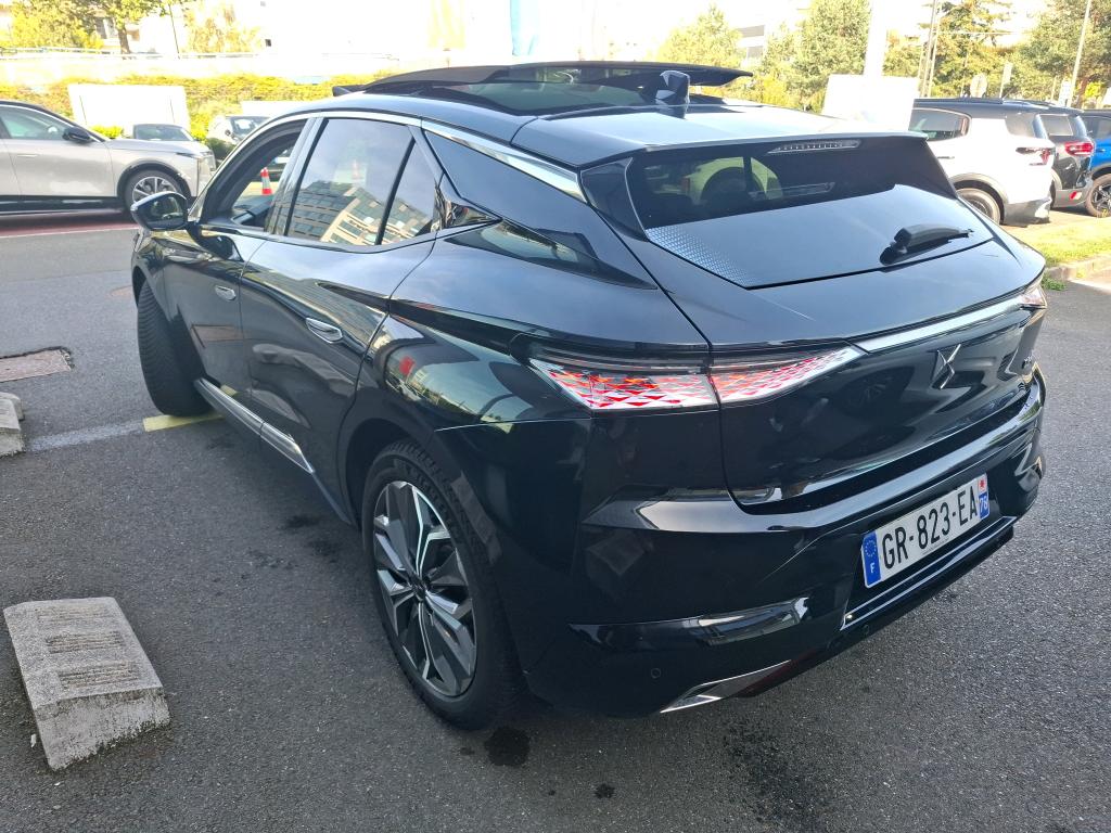 DS 4 PureTech 130 EAT8 Trocadero 2023