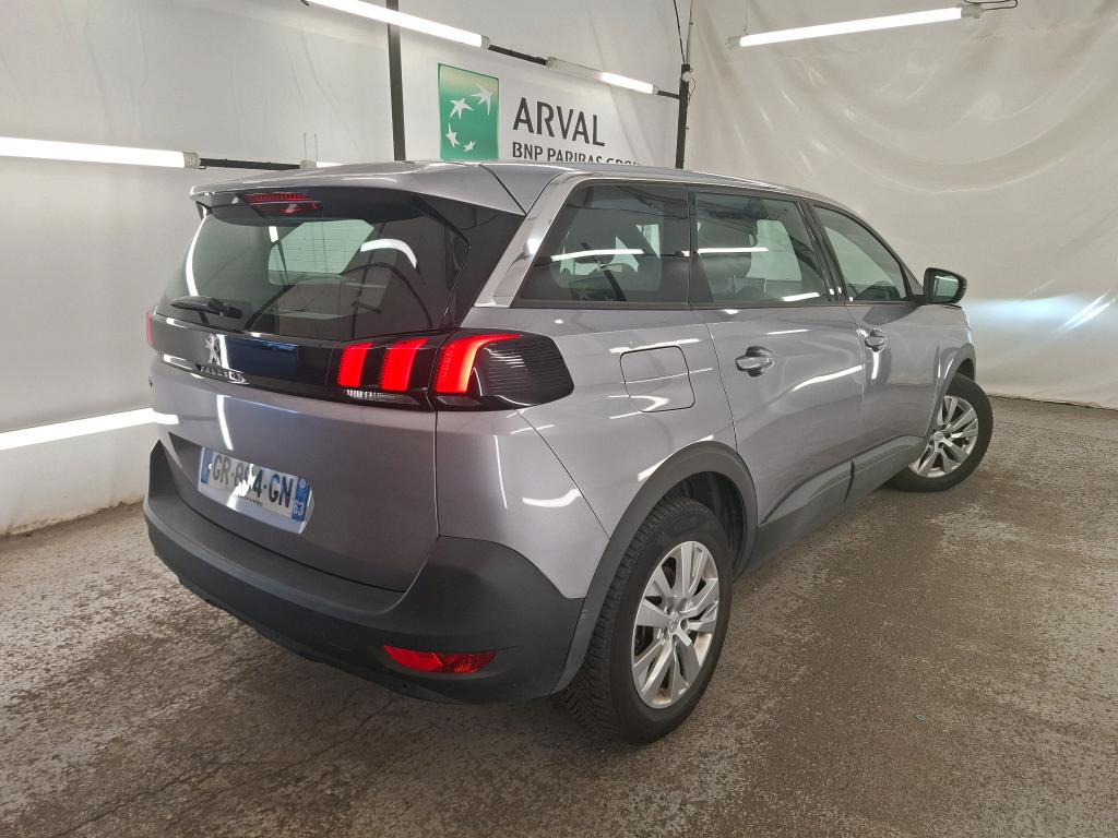 PEUGEOT 5008 BlueHDi 130ch S&S EAT8 Active Pack 2023
