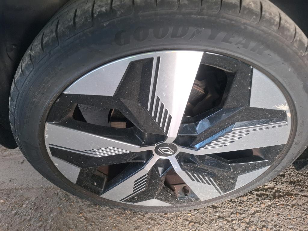 RENAULT MÉGANE MEGANE E-TECH EV60 220 ch super charge Techno 2023