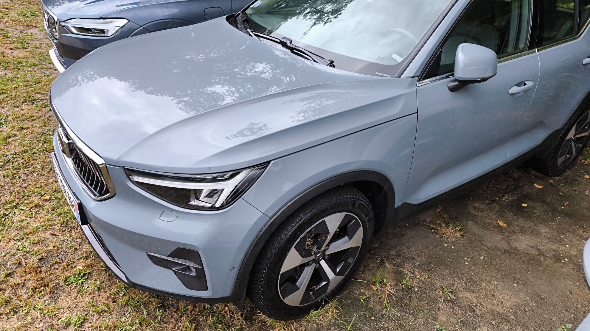 XC40 B4
