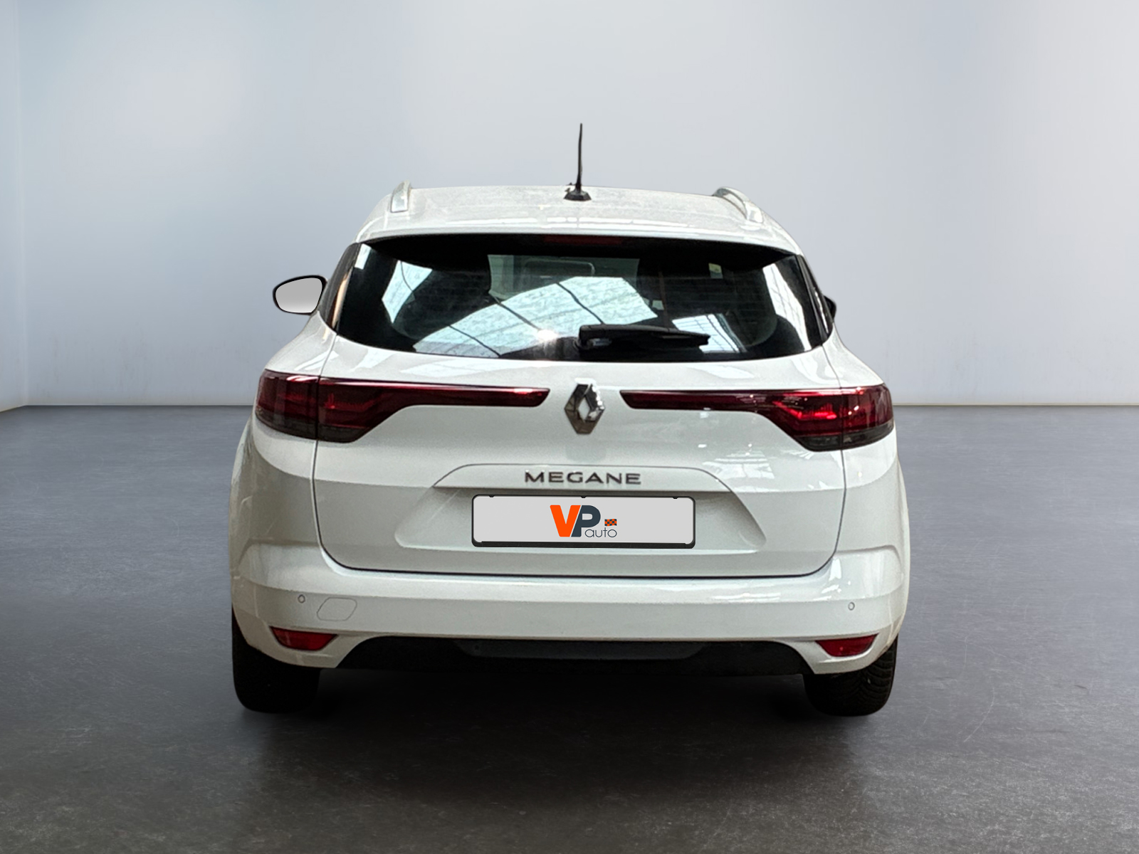 RENAULT Megane IV Estate Blue dCi 115 Evolution Evolution 2023