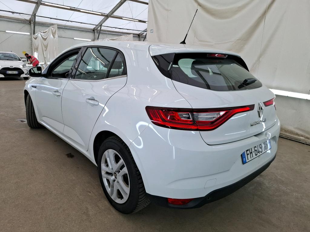 RENAULT MÉGANE MEGANE IV BERLINE Blue dCi 115 EDC Business 2019