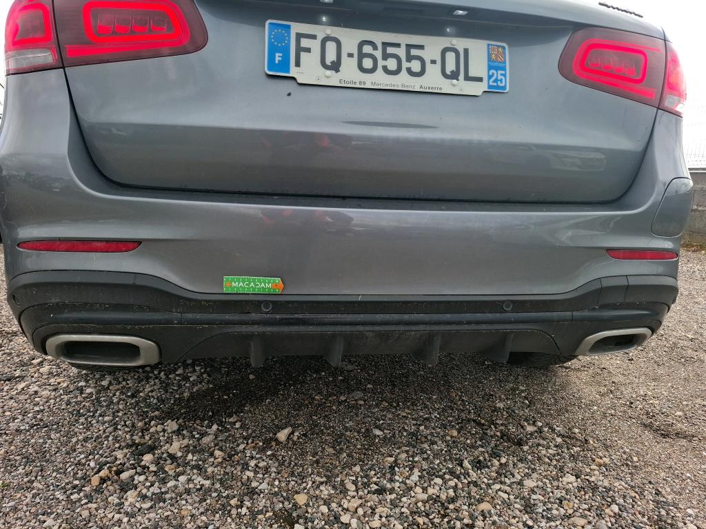 MERCEDES-BENZ MERCEDES CLASSE GLC 300 eQ POWER 9G-Tronic 4Matic AMG Line 2020