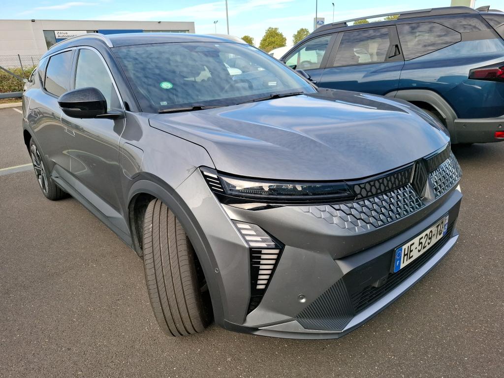 RENAULT SCENIC E-TECH electrique 220 ch grande autonomie Techno 2025