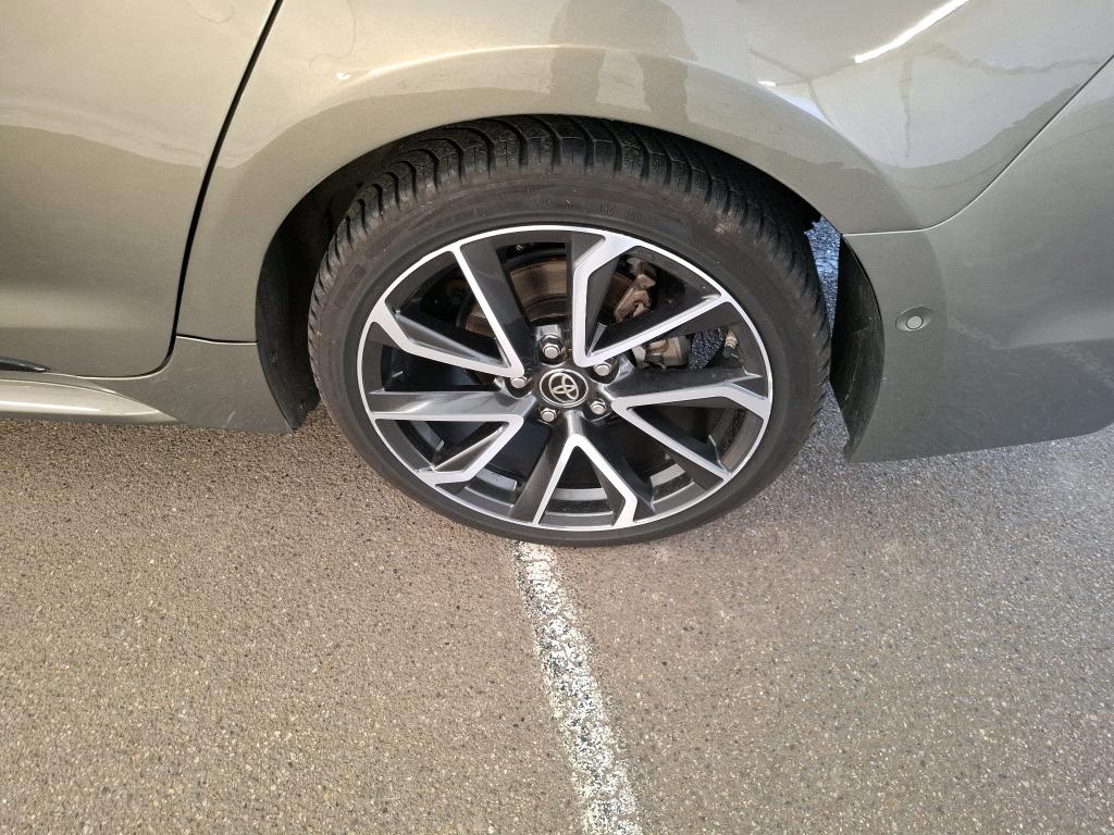 TOYOTA COROLLA TOURING Sports Hybride 184h GR Sport 2022