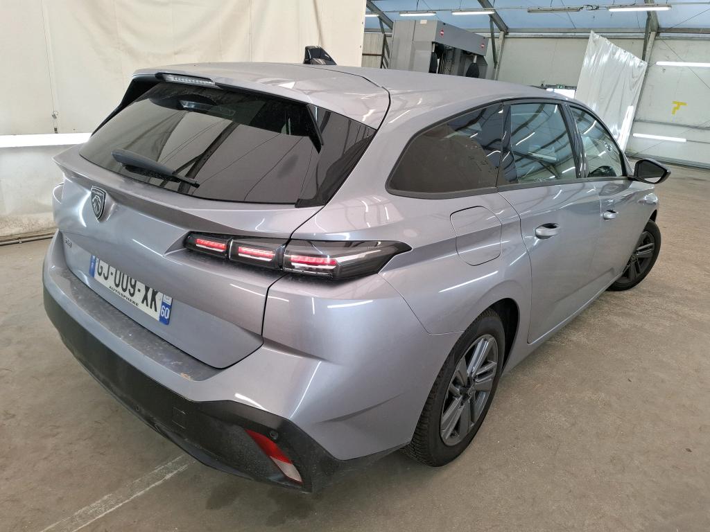 PEUGEOT 308 SW BlueHDi 130ch S&S EAT8 Active Pack 2022