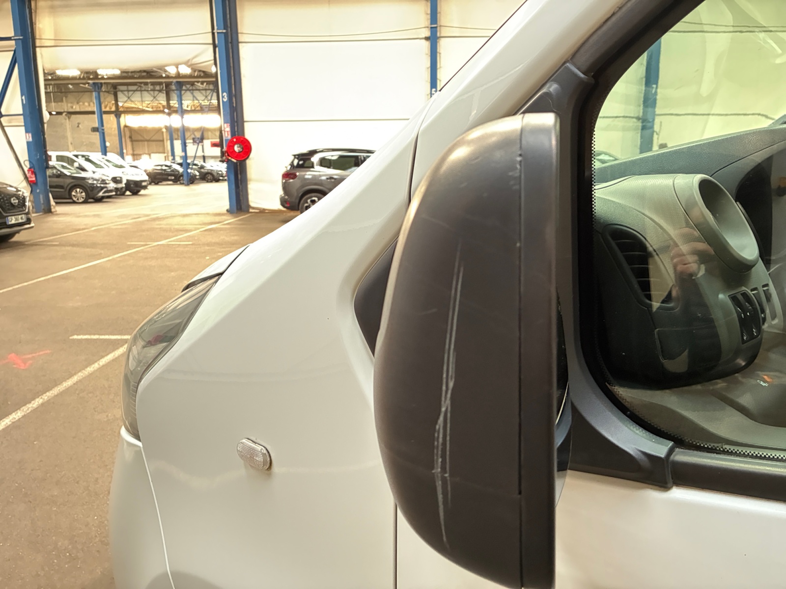 RENAULT TRAFIC COMBI L2 dCi 125 Energy Zen 2016