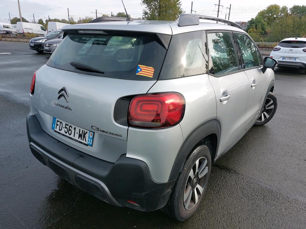 CITROEN C3 Aircross PureTech 110 S&S BVM6 Feel 2019