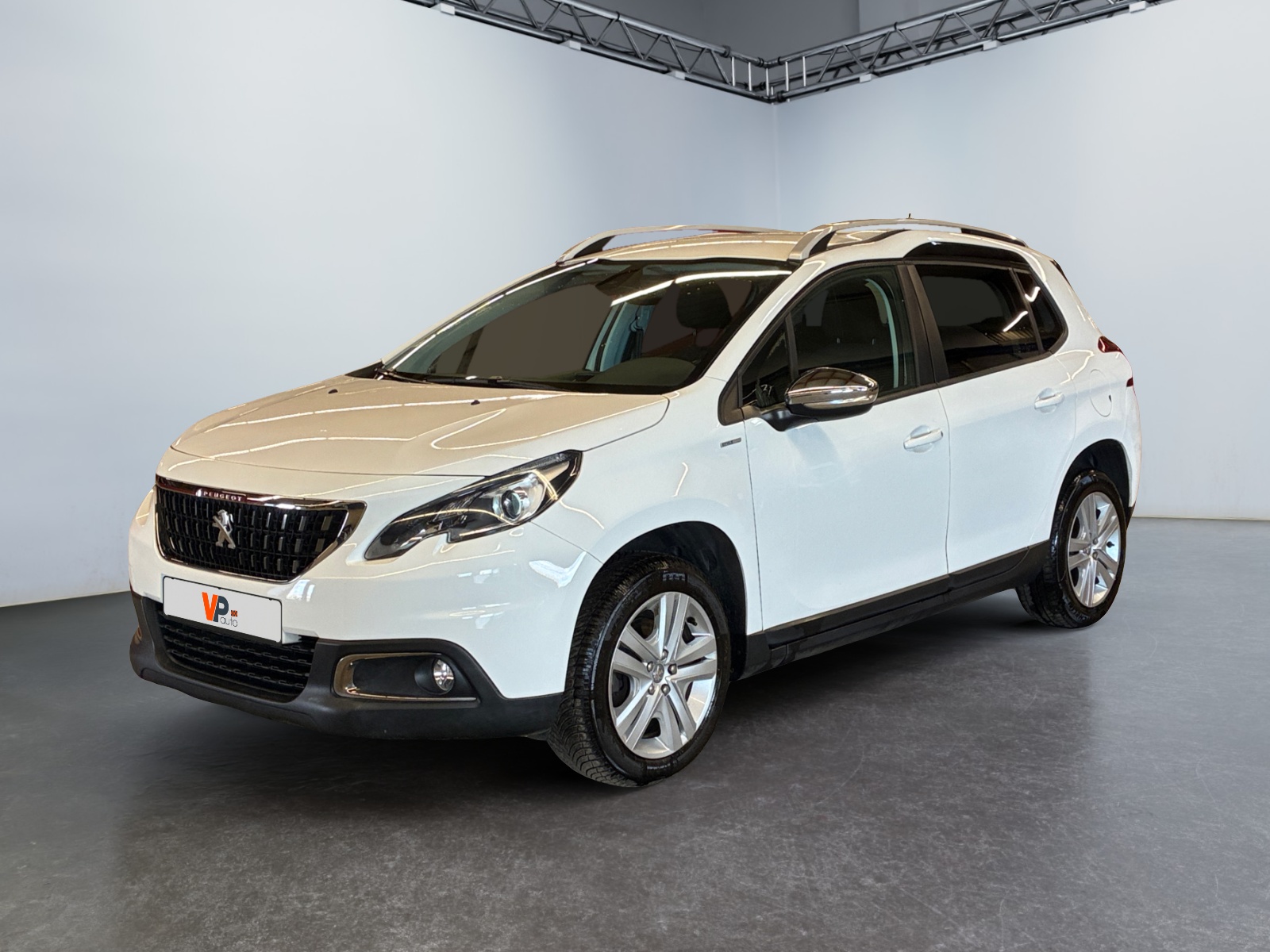 PEUGEOT 2008 BlueHDi 100ch BVM6 Style 2019