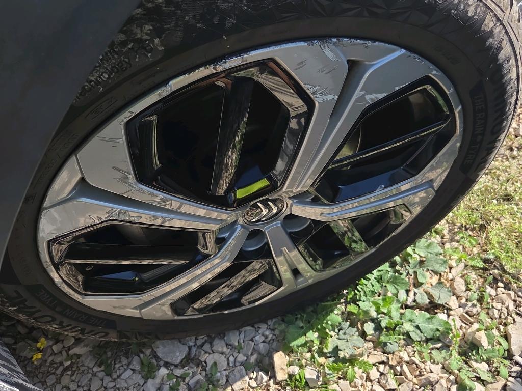 CITROEN C5 X Hybride Rechargeable 225 S&S e-EAT8 Feel Business 2023