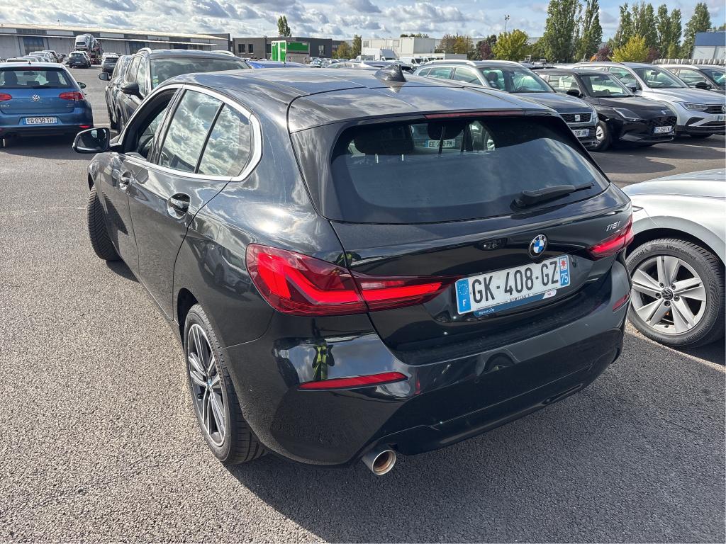 BMW SERIE 1 F40 116i 109 ch DKG7 Business Design 2022