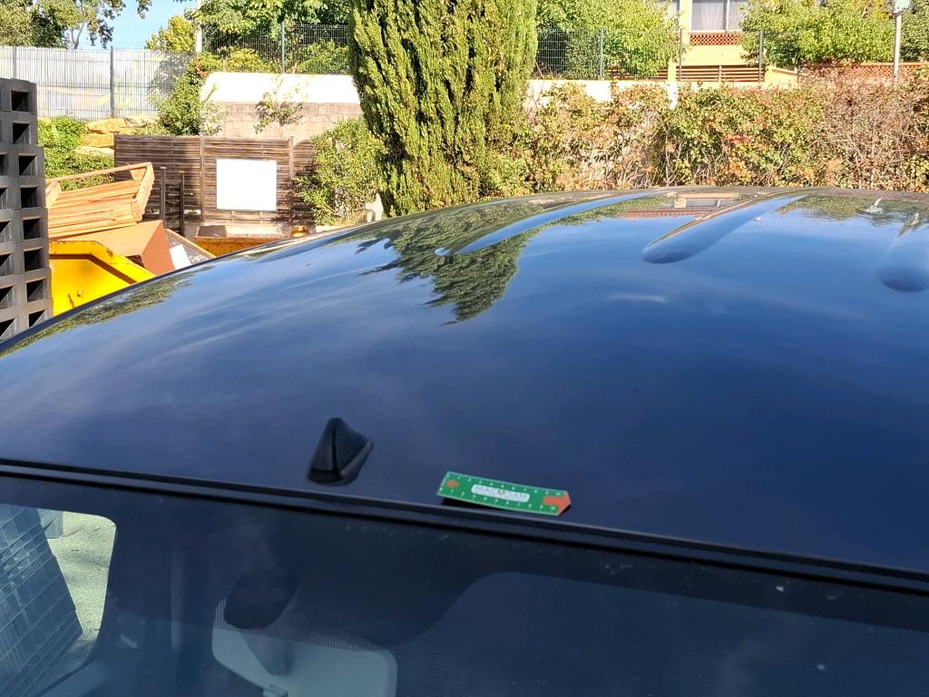 MERCEDES-BENZ CITAN FOURGON FGN 109 CDI LONG PRO 2021