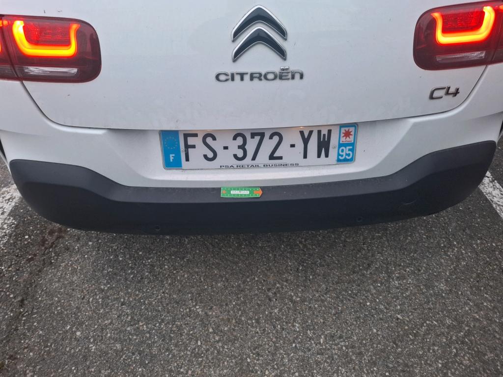 CITROEN C4 CACTUS SOCIETE BLUEHDI 100 S&S BVM6 FEEL NAV 2020