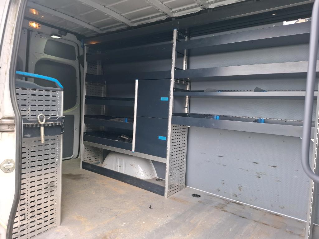 MERCEDES-BENZ MERCEDES SPRINTER FOURGON FGN 315 CDI 37 3.5T RWD FIRST 2022