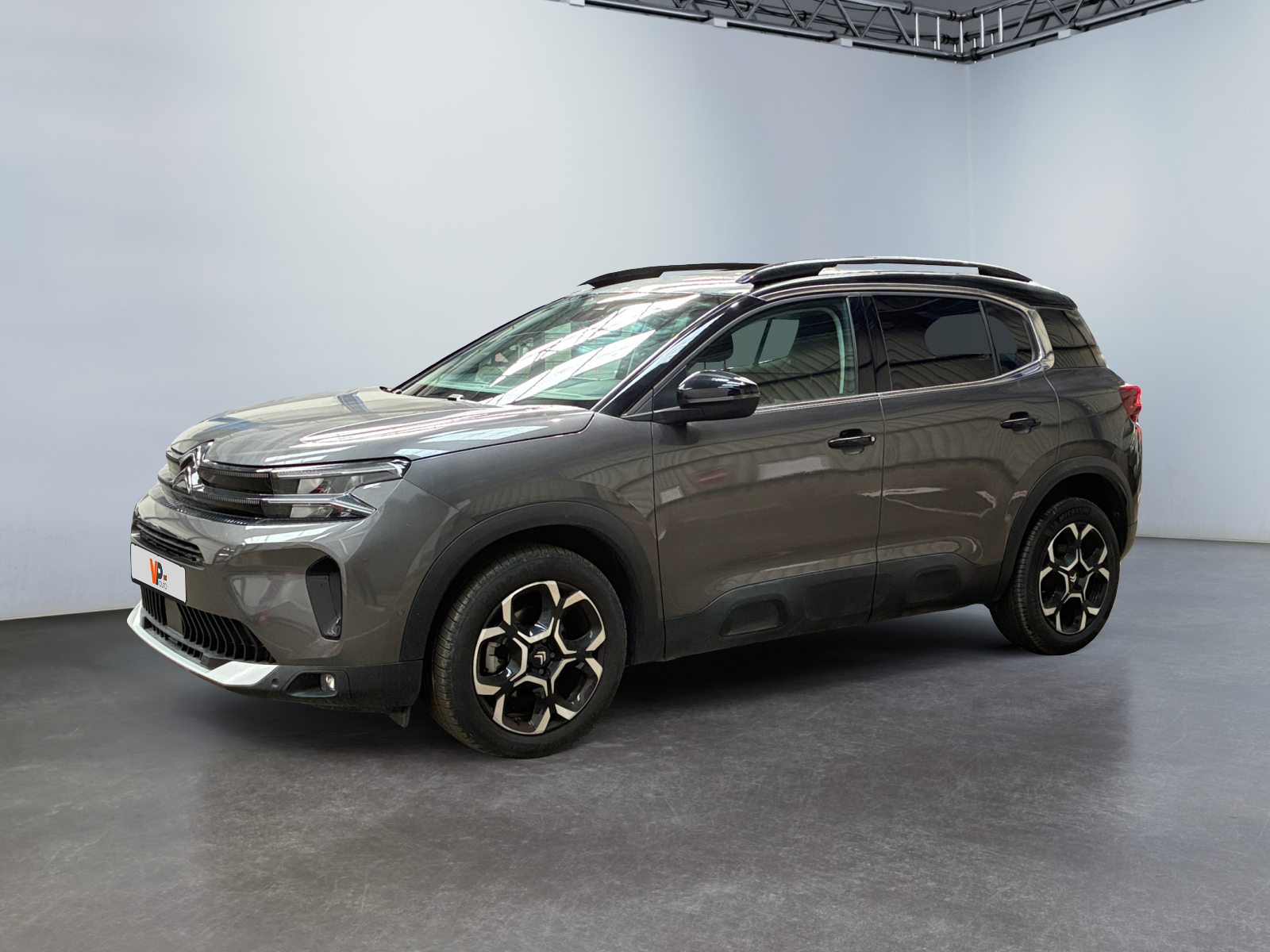 C5 AIRCROSS