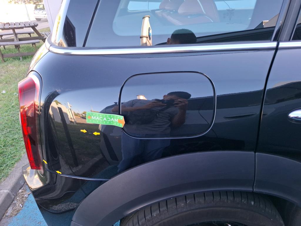 MINI COUNTRYMAN F60 LCI 125 - 95 ch ALL4 BVA6 Cooper SE Edition Premium 2023