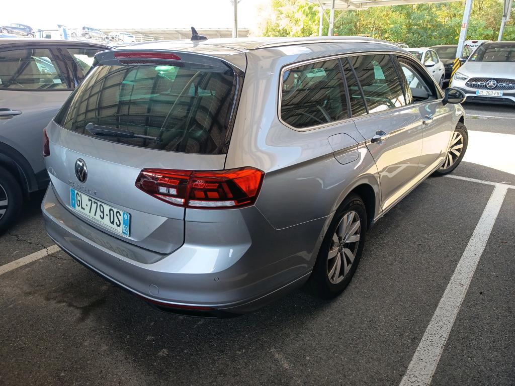 VOLKSWAGEN PASSAT SW 2.0 TDI EVO SCR 150 DSG7 Life Plus 2023