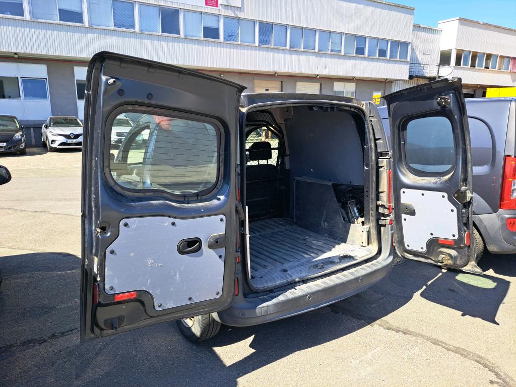 MERCEDES-BENZ MERCEDES CITAN FOURGON FGN 109 CDI COMPACT PRO 2019