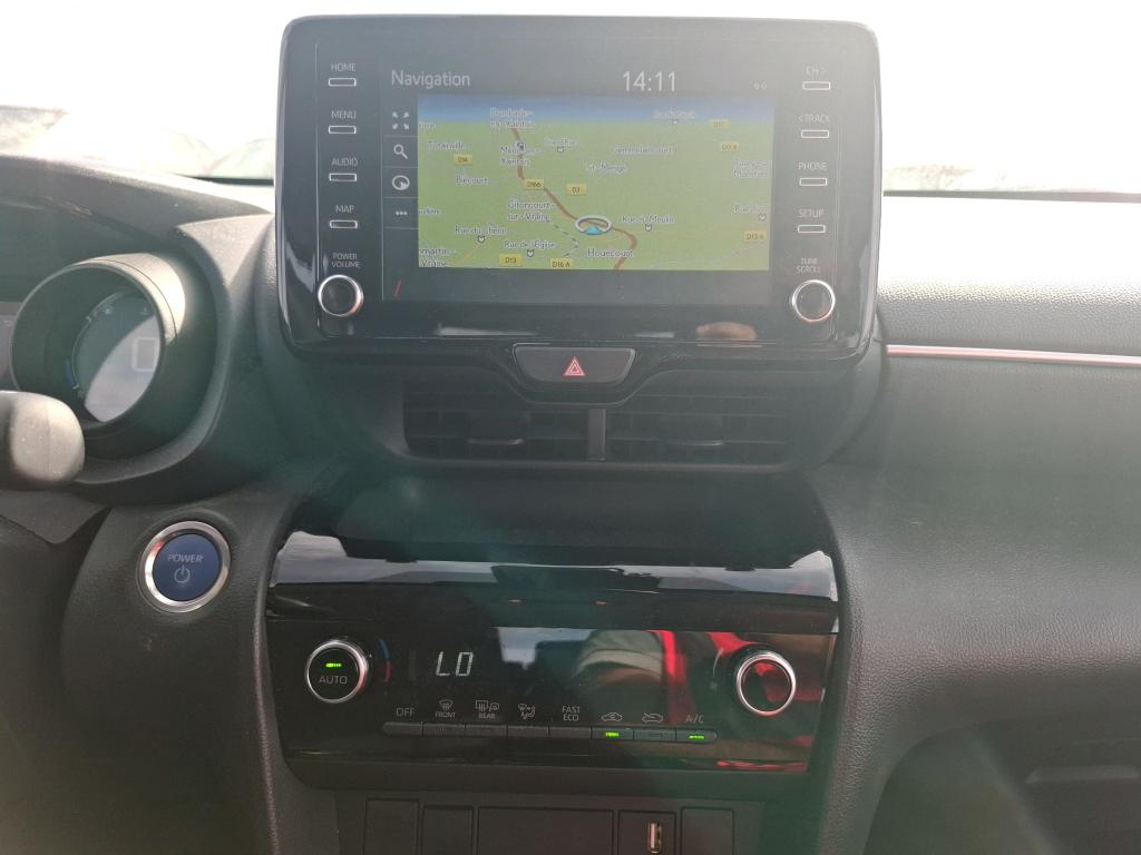 TOYOTA YARIS CROSS Hybride 116h 2WD Design 2023