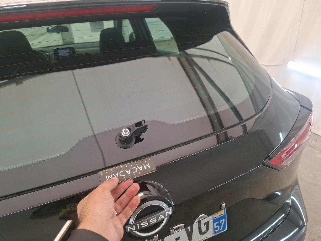 NISSAN QASHQAI VP Mild Hybrid 158 ch Xtronic Business Edition 2023