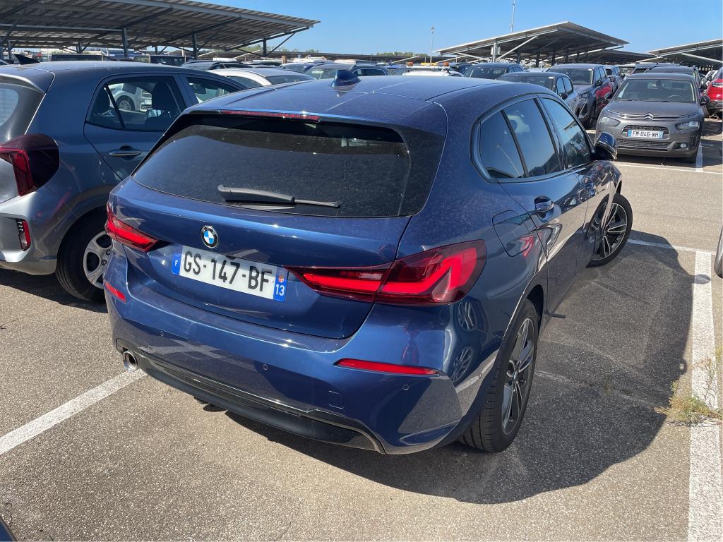 BMW SERIE 1 F40 118i 136 ch DKG7 Edition Sport 2023