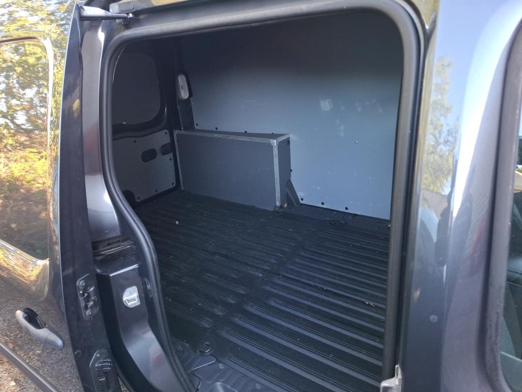 MERCEDES-BENZ MERCEDES CITAN FOURGON FGN 109 CDI EXTRA LONG PRO 2021