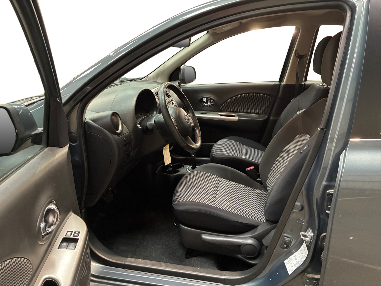 NISSAN MICRA 1.2 - 80 CVT Acenta 2017