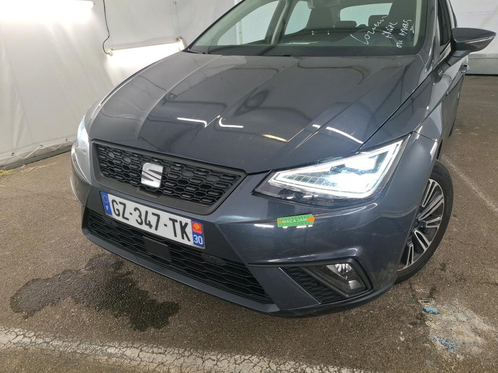 SEAT IBIZA 1.0 EcoTSI 115 ch S/S DSG7 Copa 2024