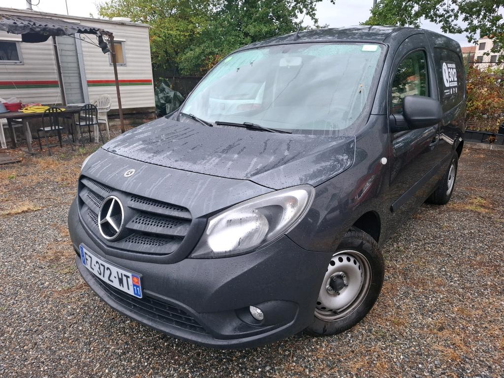 CITAN FOURGON