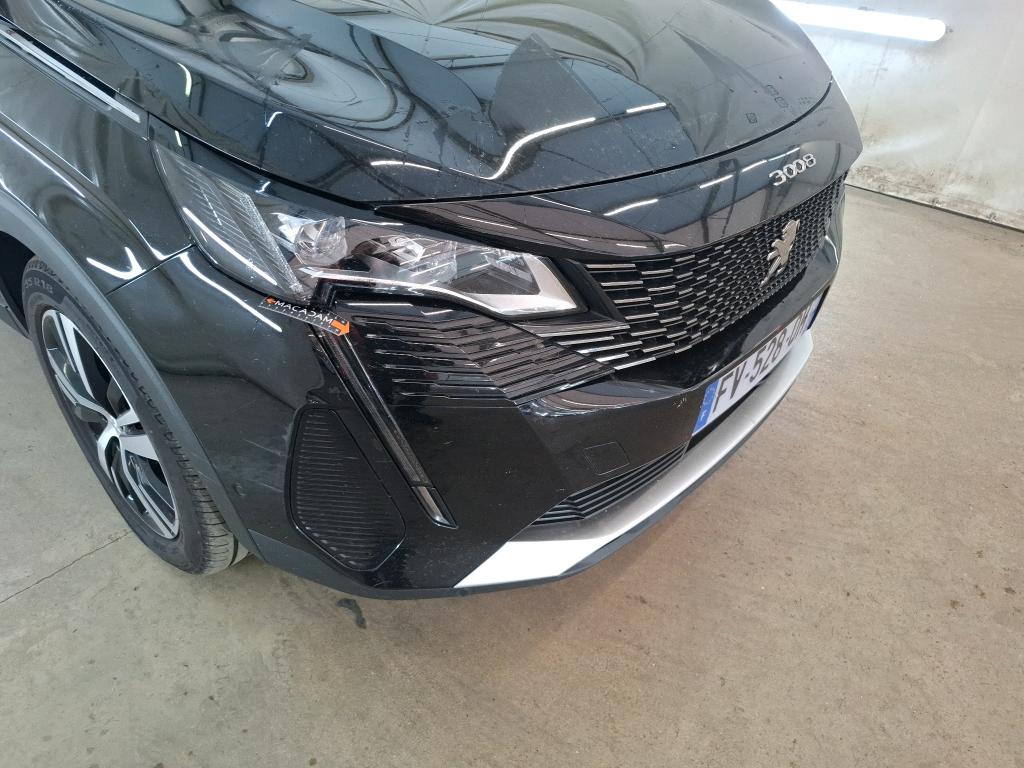 PEUGEOT 3008 Hybrid 225 e-EAT8 GT 2020