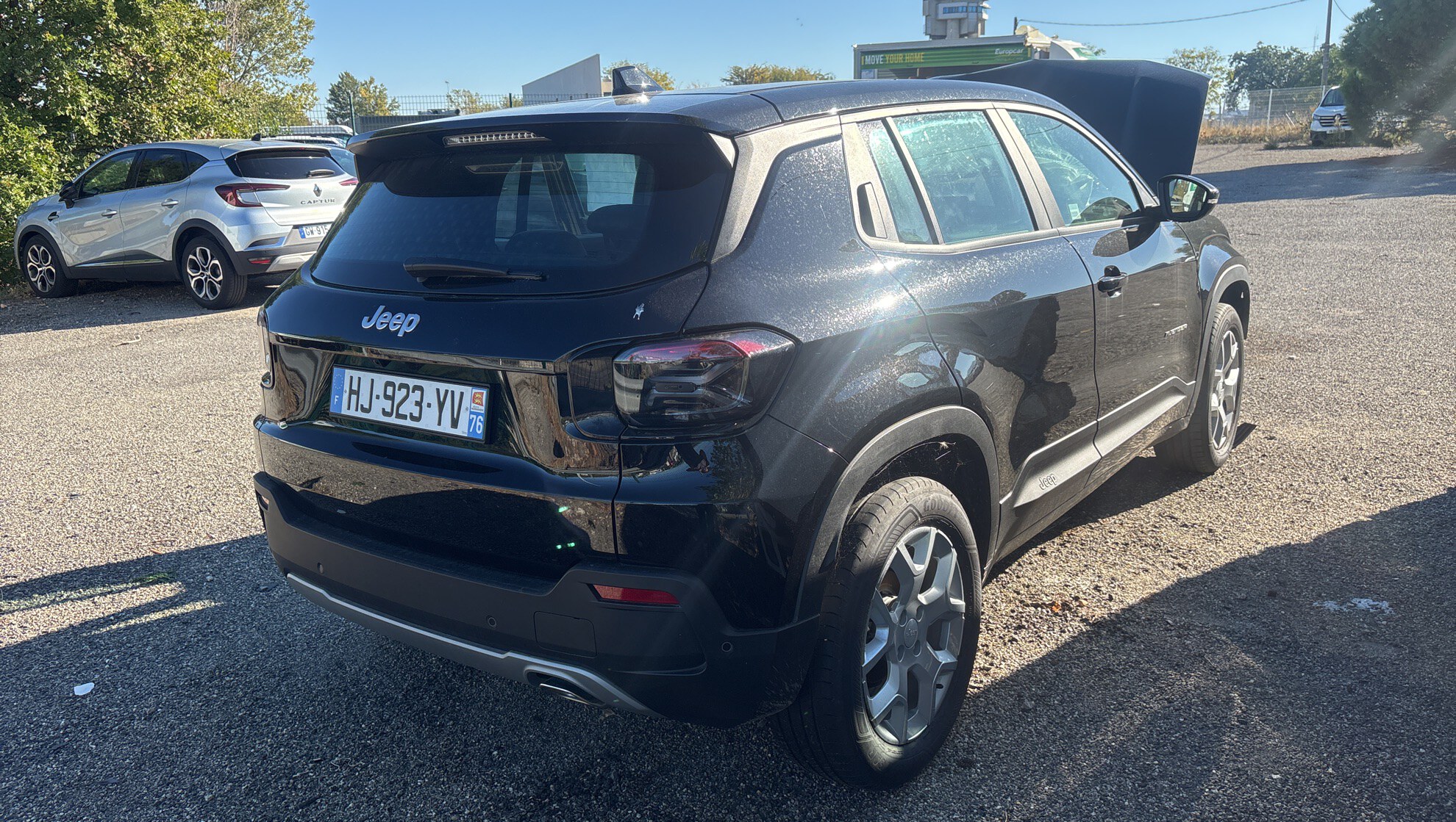 JEEP AVENGER E-HYB 1.2 T 110 BVR6 FR Altitude 2026