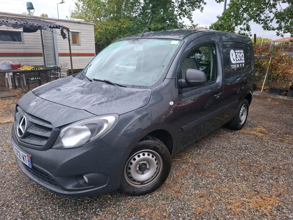 MERCEDES-BENZ CITAN FOURGON FGN 109 CDI LONG PRO 2021