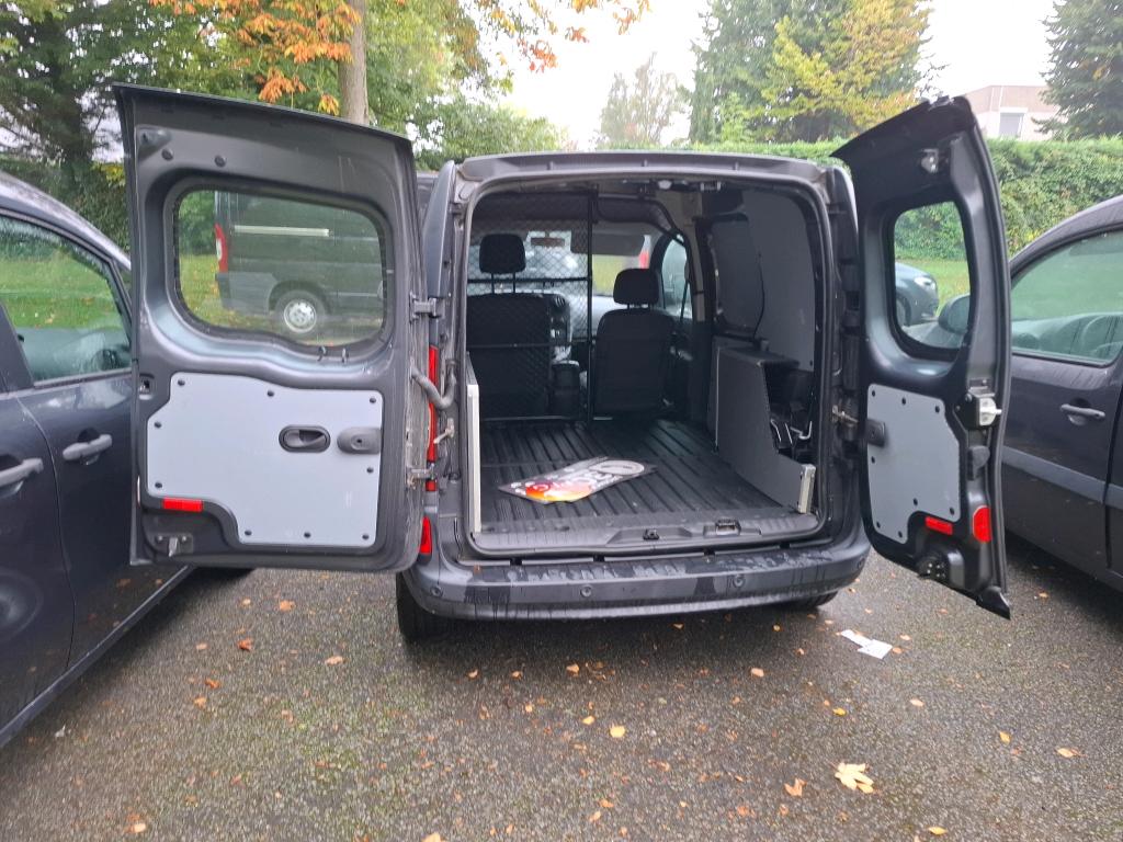 MERCEDES-BENZ MERCEDES CITAN FOURGON FGN 109 CDI LONG PRO 2021