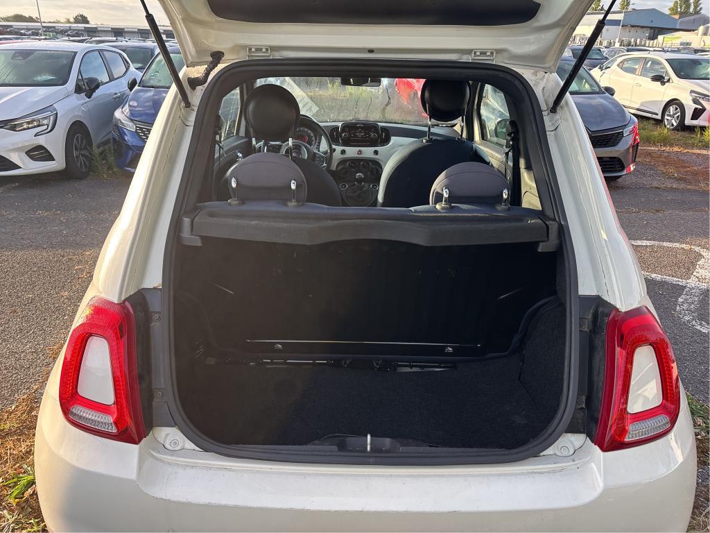 FIAT 500 MY22 1.0 70 ch Hybride BSG S/S Cult 2022